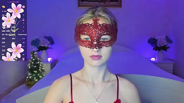 AnnaCarrera online show from 12/19/25, 08:27