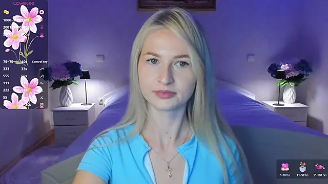 AnnaCarrera online show from 01/06/26, 08:12