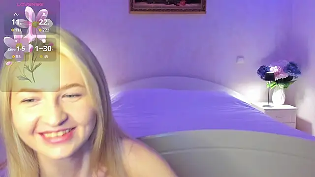 AnnaCarrera online show from 01/08/26, 08:00