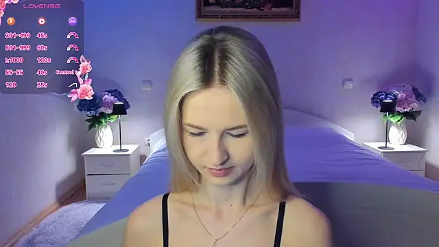 AnnaCarrera online show from 02/18/26, 07:54