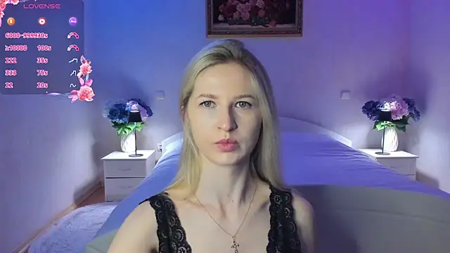 AnnaCarrera online show from 04/05/26, 09:12