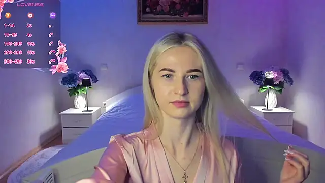 AnnaCarrera online show from 05/01/26, 08:46