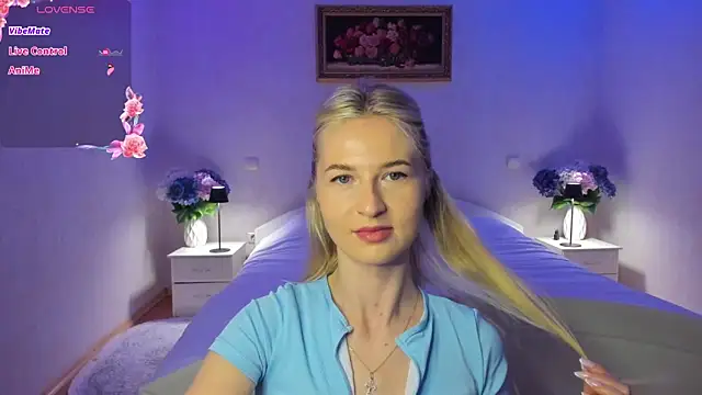 AnnaCarrera online show from 05/05/26, 08:28