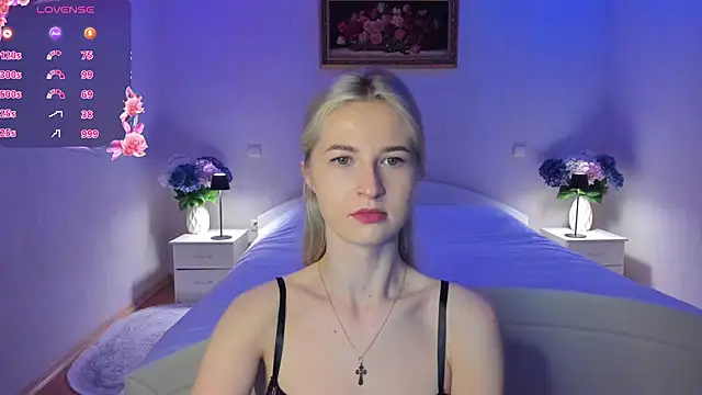 AnnaCarrera online show from 05/07/26, 08:36