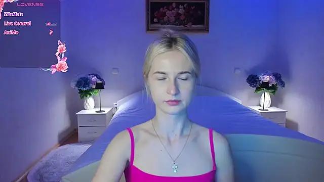 AnnaCarrera online show from 05/08/26, 08:58