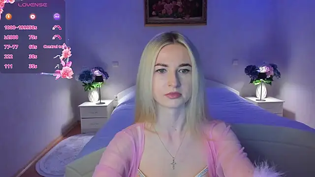 AnnaCarrera online show from 05/23/26, 08:24