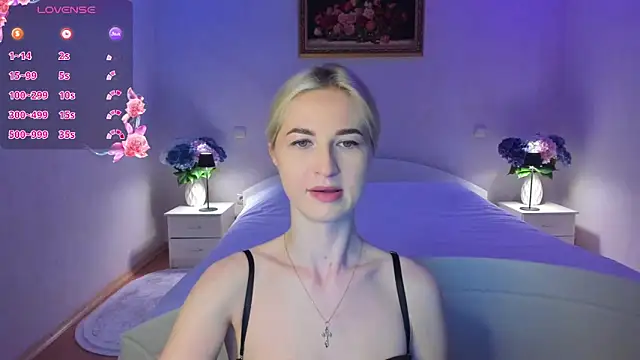 AnnaCarrera online show from 05/24/26, 07:41