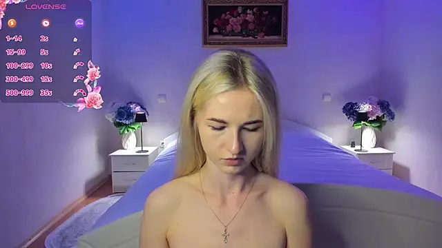 AnnaCarrera online show from 05/26/26, 07:32