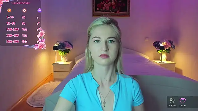 AnnaCarrera online show from 06/01/26, 07:59