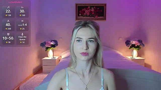 AnnaCarrera online show from 07/21/26, 07:16