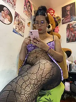 GoddessAlix online show from 05/29/26, 06:06