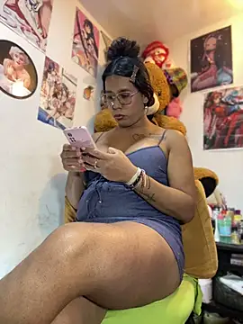 GoddessAlix online show from 07/08/26, 10:36