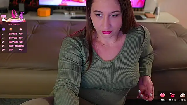 pawg queen online show from 10/19/25, 09:48