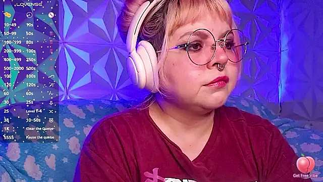 Satyn doll online show from 03/14/26, 10:04