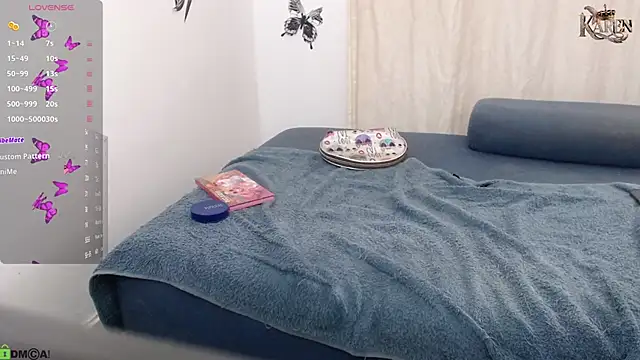 karen sofia  online show from 09/24/25, 08:23