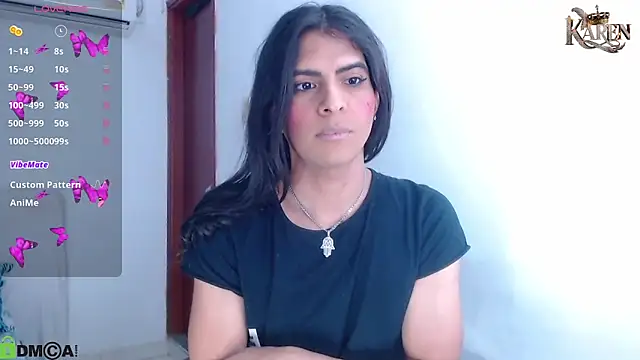 Snapshot of karen_sofia_ chatting on 07/02/26, 10:43 karen sofia online show from 07/02/26, 10:43