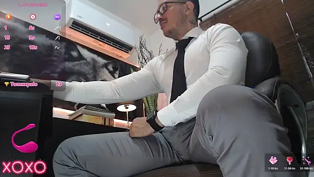 randyluke online show from 11/12/25, 07:46