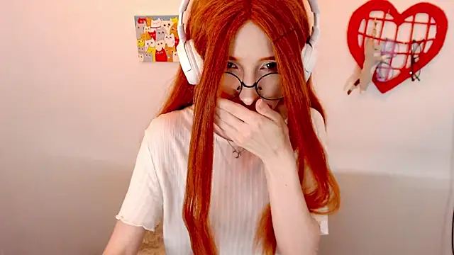 Hanna Moon  online show from 07/08/26, 02:54