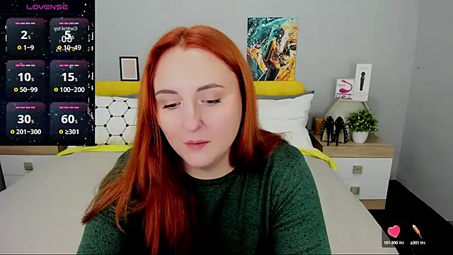 Snapshot of BabeLessi chatting on 12/18/24, 01:15 BabeLessi online show from 12/18/24, 01:15