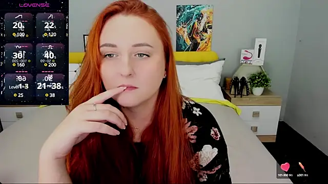 Snapshot of BabeLessi chatting on 12/20/24, 04:36 BabeLessi online show from 12/20/24, 04:36