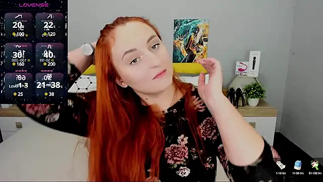 Snapshot of BabeLessi chatting on 12/22/24, 04:27 BabeLessi online show from 12/22/24, 04:27