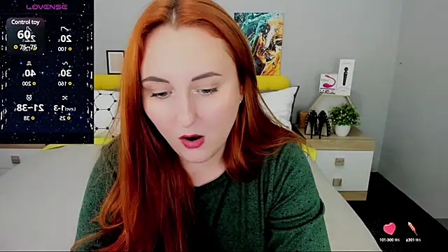 Snapshot of BabeLessi chatting on 12/30/24, 01:37 BabeLessi online show from 12/30/24, 01:37