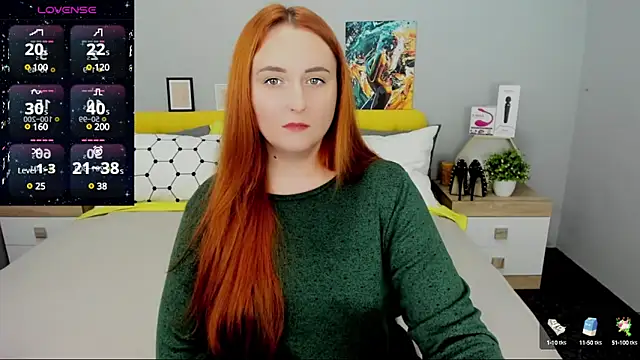 Snapshot of BabeLessi chatting on 01/04/25, 07:23 BabeLessi online show from 01/04/25, 07:23