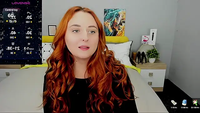 Snapshot of BabeLessi chatting on 01/05/25, 04:48 BabeLessi online show from 01/05/25, 04:48