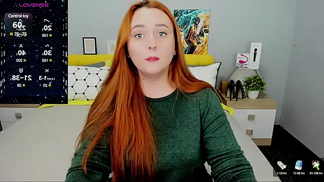 Snapshot of BabeLessi chatting on 01/11/25, 10:40 BabeLessi online show from 01/11/25, 10:40