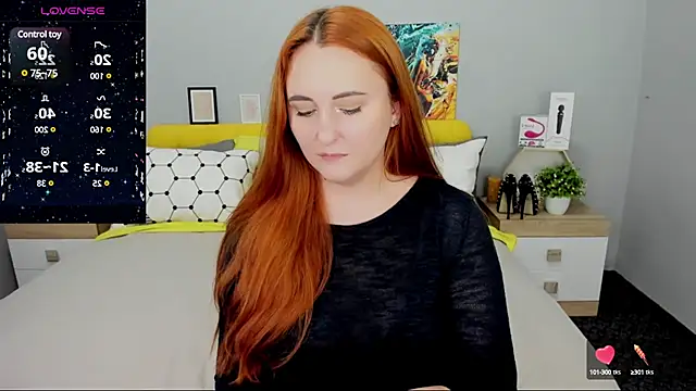 Snapshot of BabeLessi chatting on 01/12/25, 10:54 BabeLessi online show from 01/12/25, 10:54