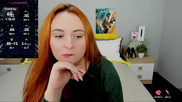 Snapshot of BabeLessi chatting on 01/14/25, 08:04 BabeLessi online show from 01/14/25, 08:04