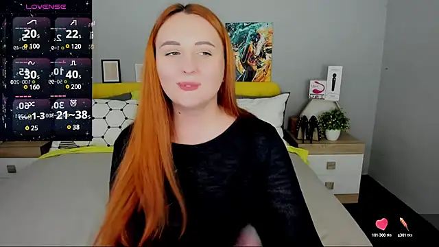 Snapshot of BabeLessi chatting on 01/18/25, 10:39 BabeLessi online show from 01/18/25, 10:39