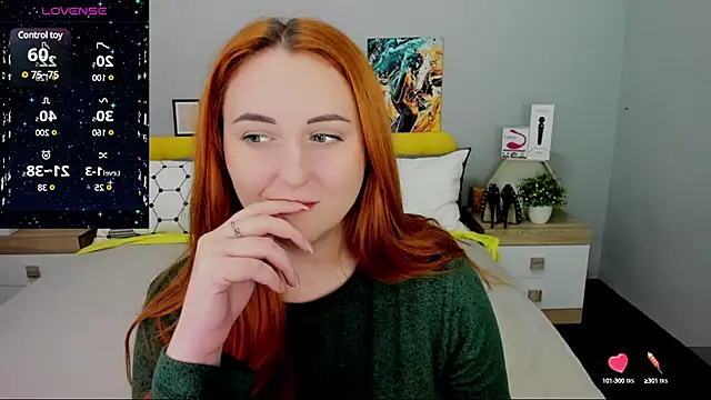 Snapshot of BabeLessi chatting on 01/19/25, 04:36 BabeLessi online show from 01/19/25, 04:36