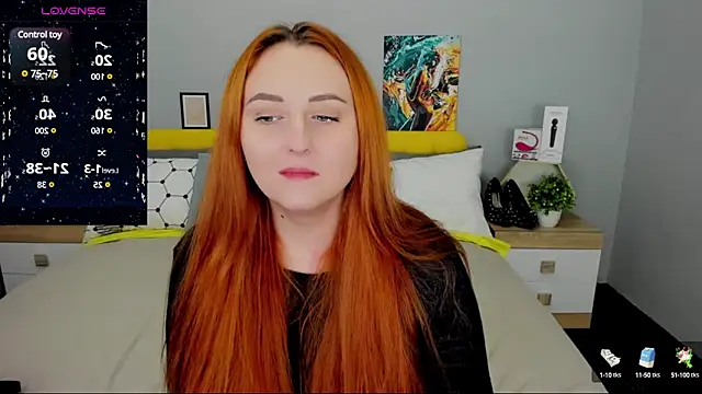 Snapshot of BabeLessi chatting on 01/30/25, 05:06 BabeLessi online show from 01/30/25, 05:06