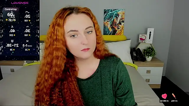 Snapshot of BabeLessi chatting on 02/02/25, 04:22 BabeLessi online show from 02/02/25, 04:22