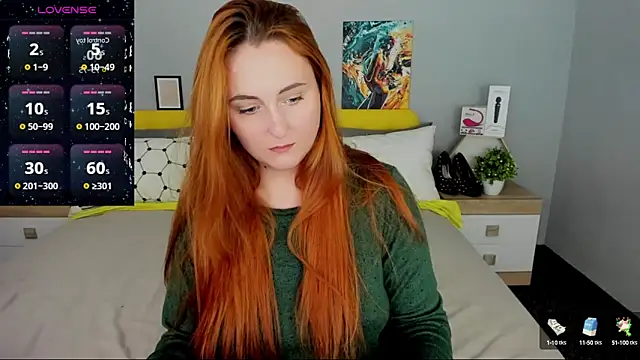 Snapshot of BabeLessi chatting on 02/08/25, 11:34 BabeLessi online show from 02/08/25, 11:34