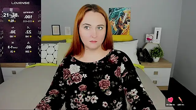 Snapshot of BabeLessi chatting on 02/16/25, 11:37 BabeLessi online show from 02/16/25, 11:37