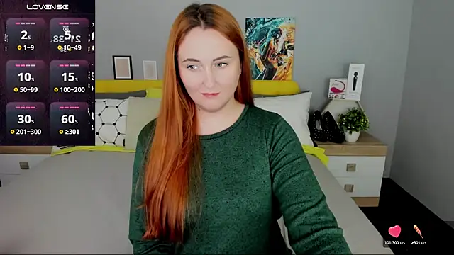 Snapshot of BabeLessi chatting on 02/21/25, 08:38 BabeLessi online show from 02/21/25, 08:38