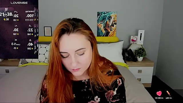 Snapshot of BabeLessi chatting on 02/23/25, 05:29 BabeLessi online show from 02/23/25, 05:29