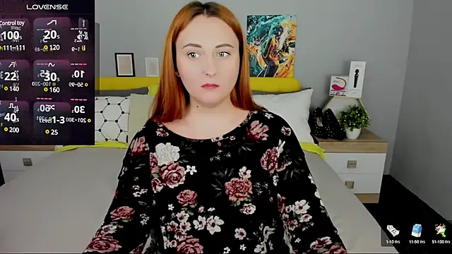 Snapshot of BabeLessi chatting on 02/23/25, 08:33 BabeLessi online show from 02/23/25, 08:33