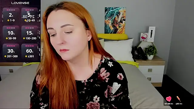 Snapshot of BabeLessi chatting on 02/23/25, 11:36 BabeLessi online show from 02/23/25, 11:36