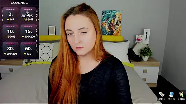 Snapshot of BabeLessi chatting on 03/07/25, 03:28 BabeLessi online show from 03/07/25, 03:28