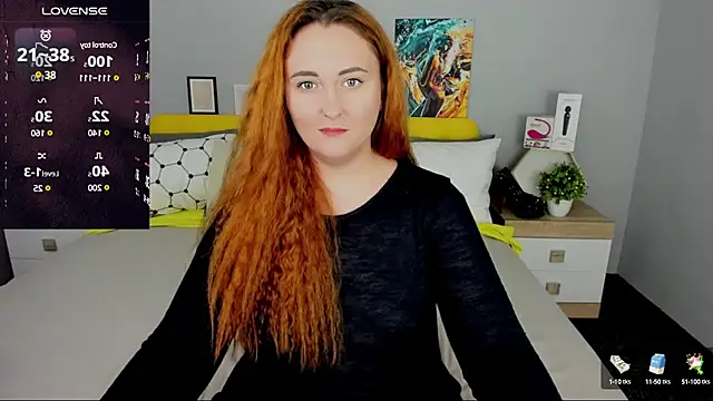 Snapshot of BabeLessi chatting on 03/09/25, 07:37 BabeLessi online show from 03/09/25, 07:37