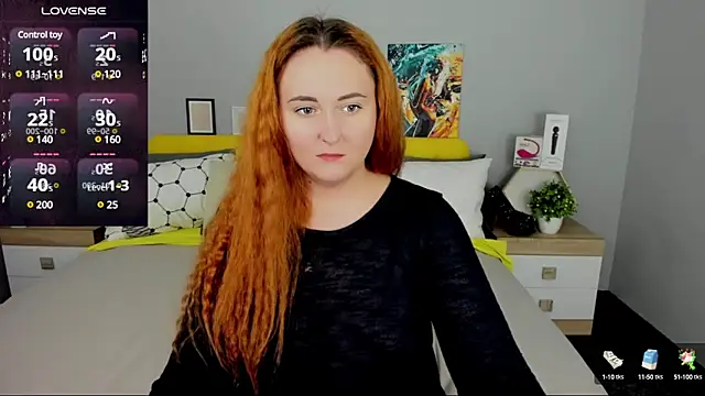 Snapshot of BabeLessi chatting on 03/09/25, 10:41 BabeLessi online show from 03/09/25, 10:41