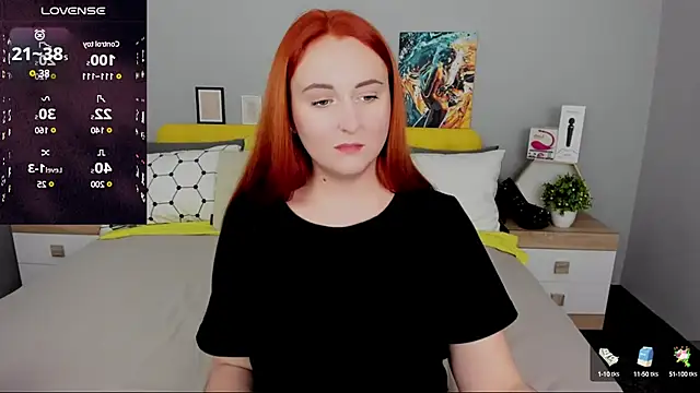 Snapshot of BabeLessi chatting on 03/15/25, 07:38 BabeLessi online show from 03/15/25, 07:38