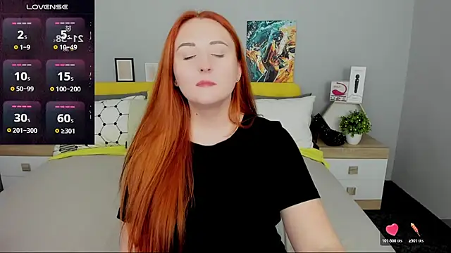 Snapshot of BabeLessi chatting on 03/21/25, 10:39 BabeLessi online show from 03/21/25, 10:39