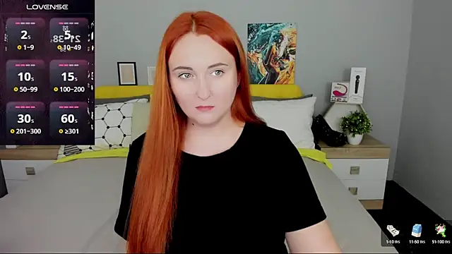 Snapshot of BabeLessi chatting on 03/22/25, 01:43 BabeLessi online show from 03/22/25, 01:43