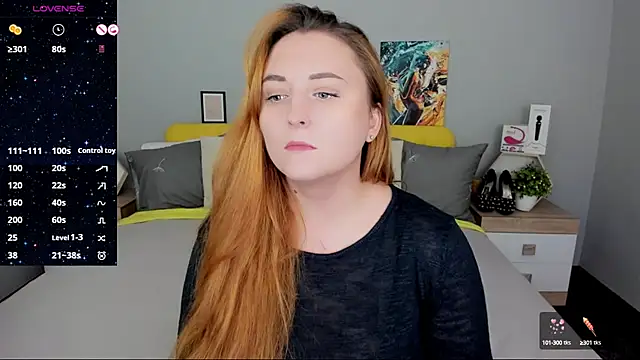 Snapshot of BabeLessi chatting on 09/24/25, 03:21 BabeLessi online show from 09/24/25, 03:21