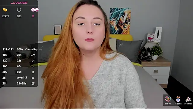 Snapshot of BabeLessi chatting on 10/12/25, 05:34 BabeLessi online show from 10/12/25, 05:34