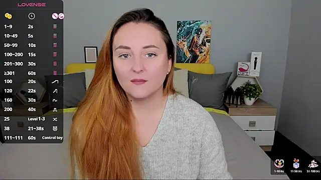 Snapshot of BabeLessi chatting on 11/06/25, 06:31 BabeLessi online show from 11/06/25, 06:31